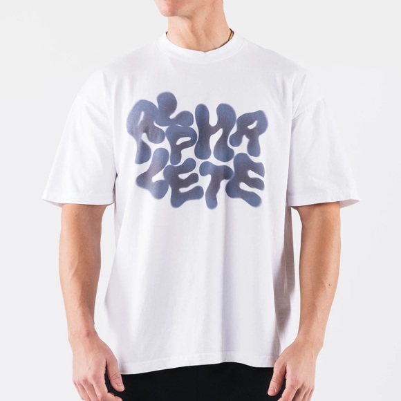 Alphalete oversized T-shirt - Picture 3 of 5